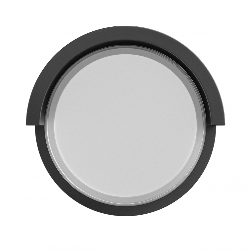 LED Seinavalgusti 10W CCT Ümmargune - Image 2