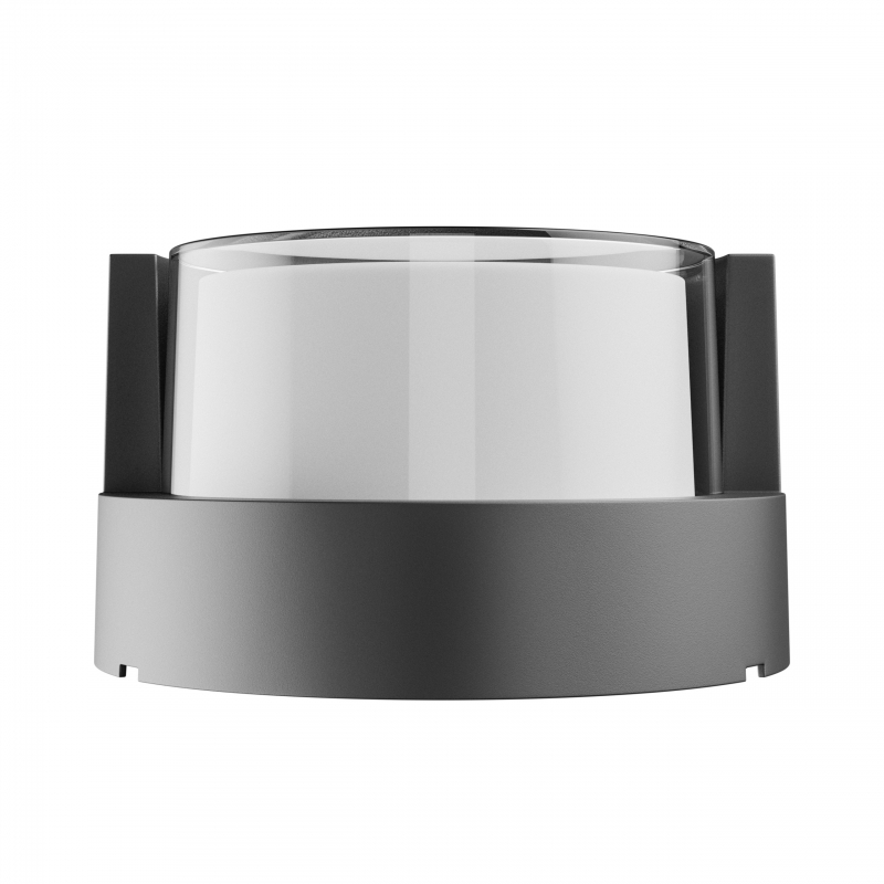 LED Seinavalgusti 10W CCT Ümmargune - Image 3