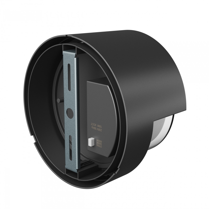 LED Seinavalgusti 10W CCT Ümmargune - Image 4