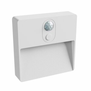 LED Öövalgusti Akuga Liikumisanduriga RGB