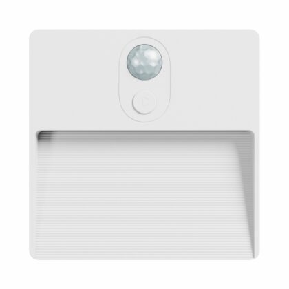 LED Öövalgusti Akuga Liikumisanduriga RGB 2TK