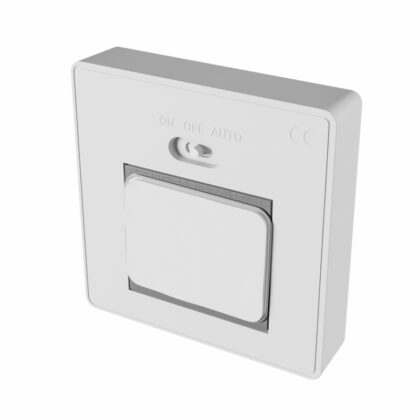 LED Öövalgusti Akuga Liikumisanduriga RGB 2TK