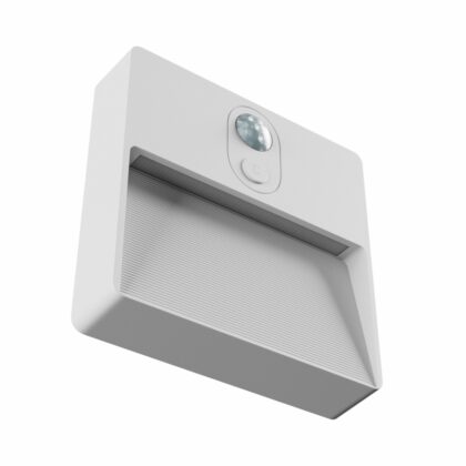 LED Öövalgusti Akuga Liikumisanduriga RGB 2TK
