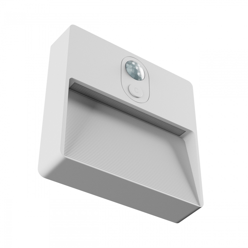 LED Öövalgusti Akuga Liikumisanduriga RGB - Image 4