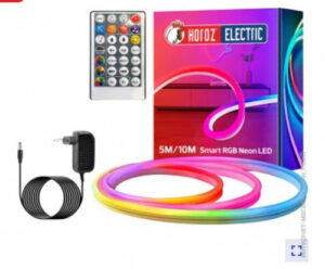 LED Riba Komplekt 10w IP65 RGB Dikital