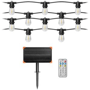 LED Aiavalgusti 1W 10M Riputatav Päikesepaneeliga