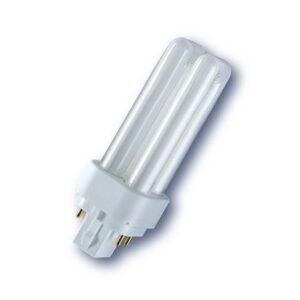Kompaktlamp 13W G24Q-1 4Pin 2700K