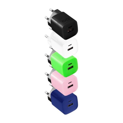 Laadimisadapter 33w USB-A/USB-C