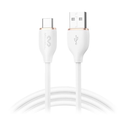 Laadimiskaabel 6A 1,5m USB-A > USB-C