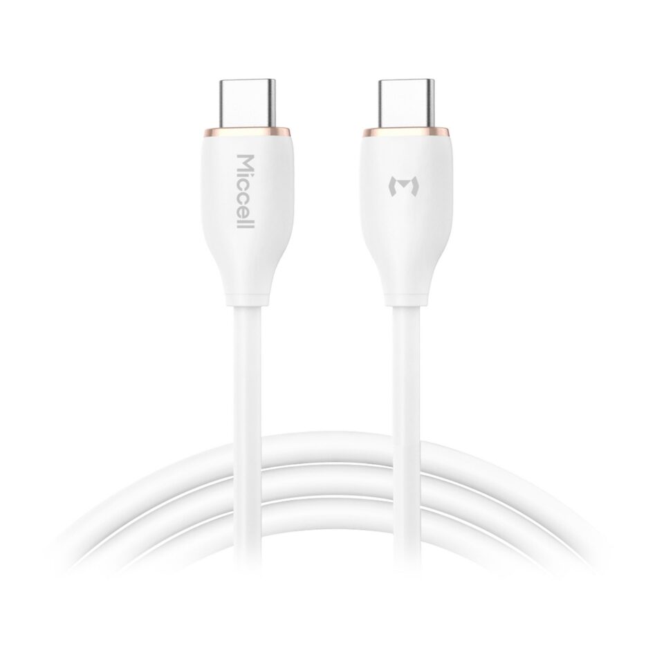 Laadimiskaabel 100w 5A 1,5m USB-C > USB-C