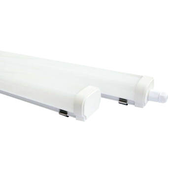 LED Lae- ja Seinavalgusti 40w-60W 3CCT 4000K Niiskuskindel
