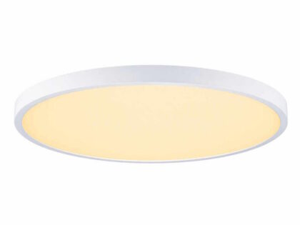 LED Lae- ja Seinavalgusti 40W 5CCT 2700K-6500K