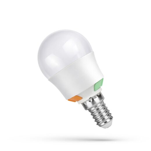 LED Lamp 2W,4W,6W G45 3CCT E14