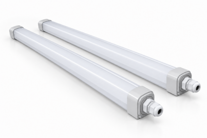 LED Tööstusvalgusti 40w-60W 3CCT 4000K Niiskuskindel