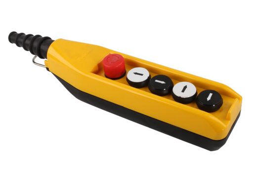 Telfri Juhtpult 5 Nuppu IP65
